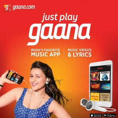 Gaana app download apk