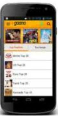 Gaana app free