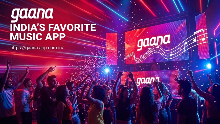 gaana apk mod