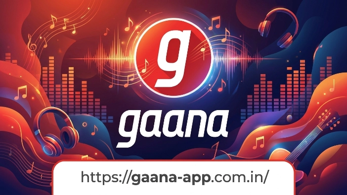 gaana app