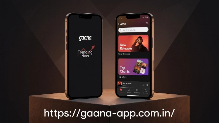 gaana mod apk