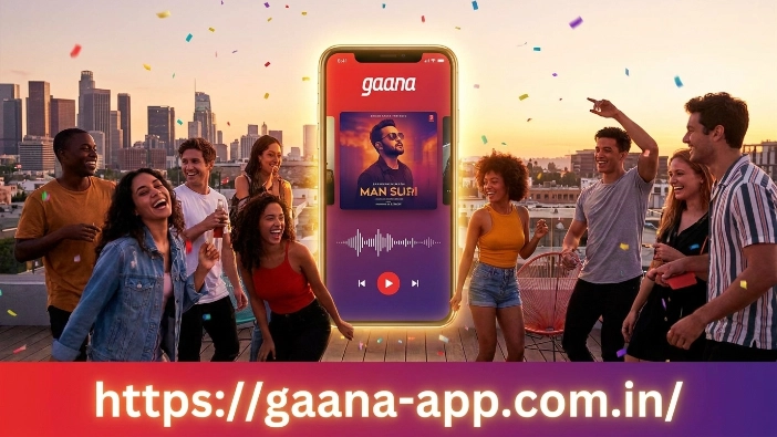 gaana mod apk