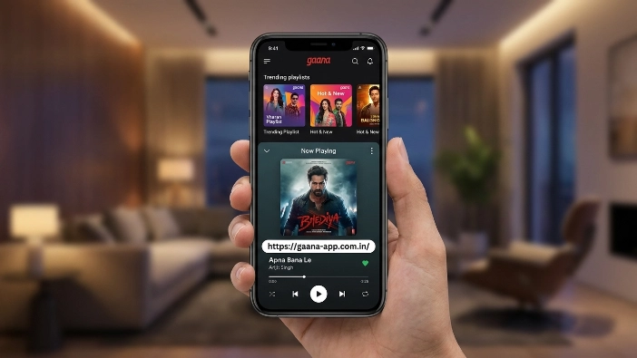 gaana